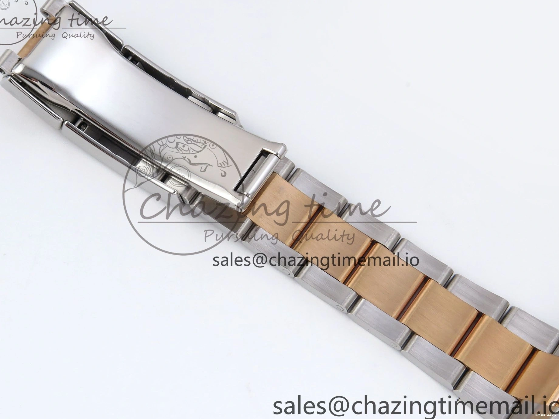 0410 StreetReady GMT-Master II 126711 CHNR Black Brown Ceramic 904L Steel EWE 1:1 Best Edition on Oyster Strap EWE3285 V 819